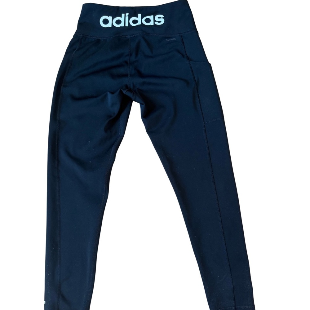 Adidas Women’s Black Leggings